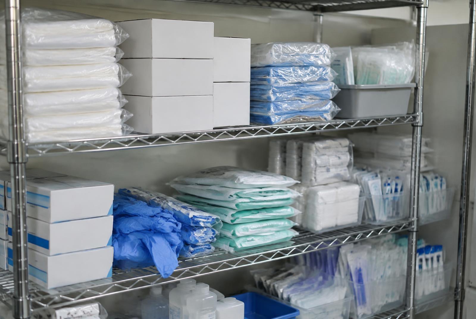 Medical supplies